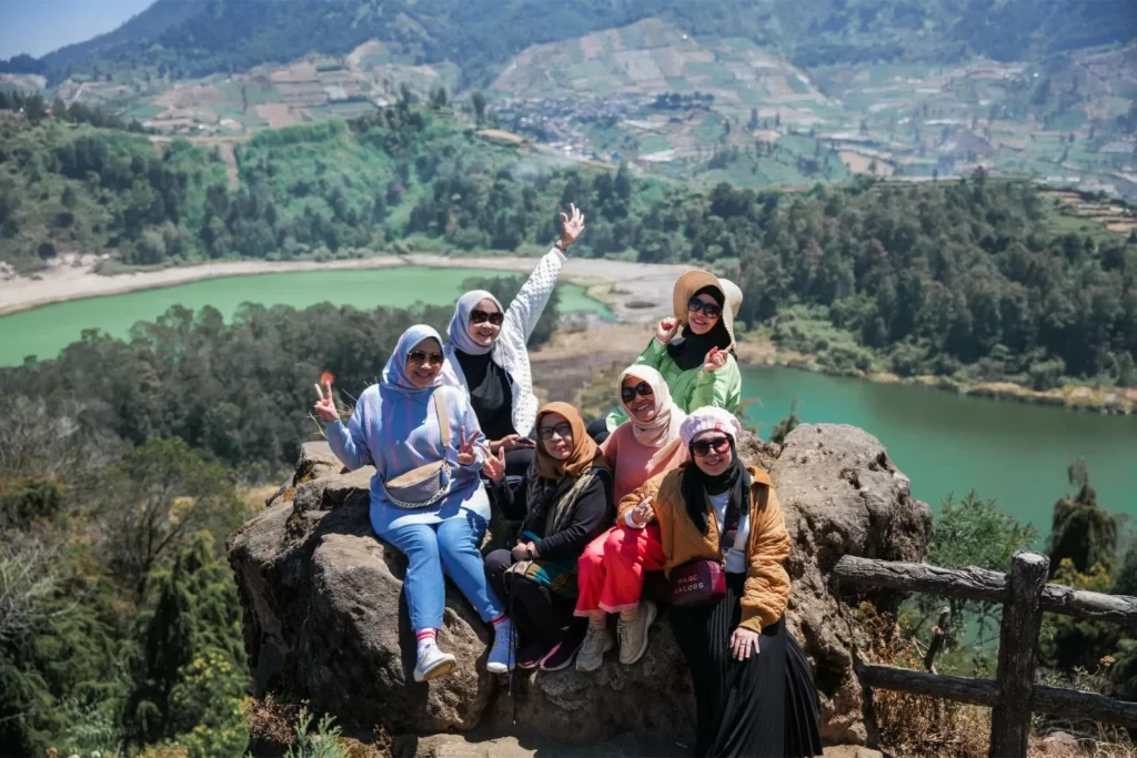 Trip Dieng Dari Semarang