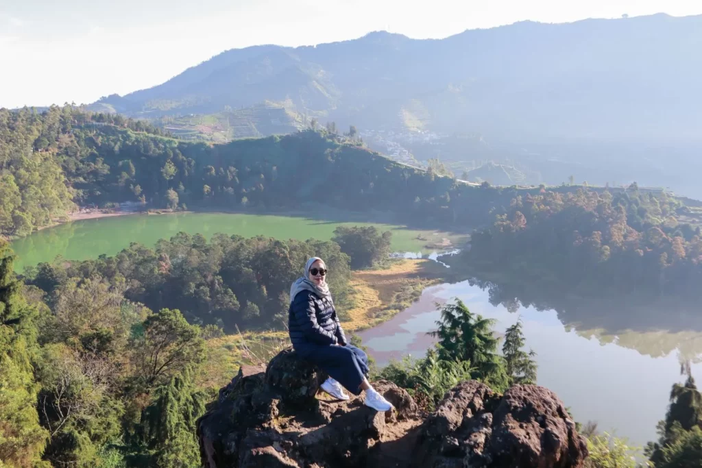 Trip Dieng Dari Purwokerto