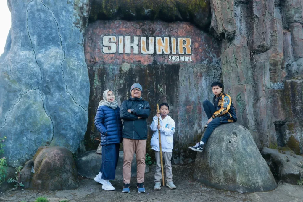 Trip Dieng Dari Purwokerto