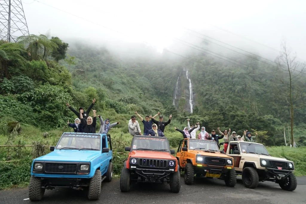 Paket Wisata Dieng 2024