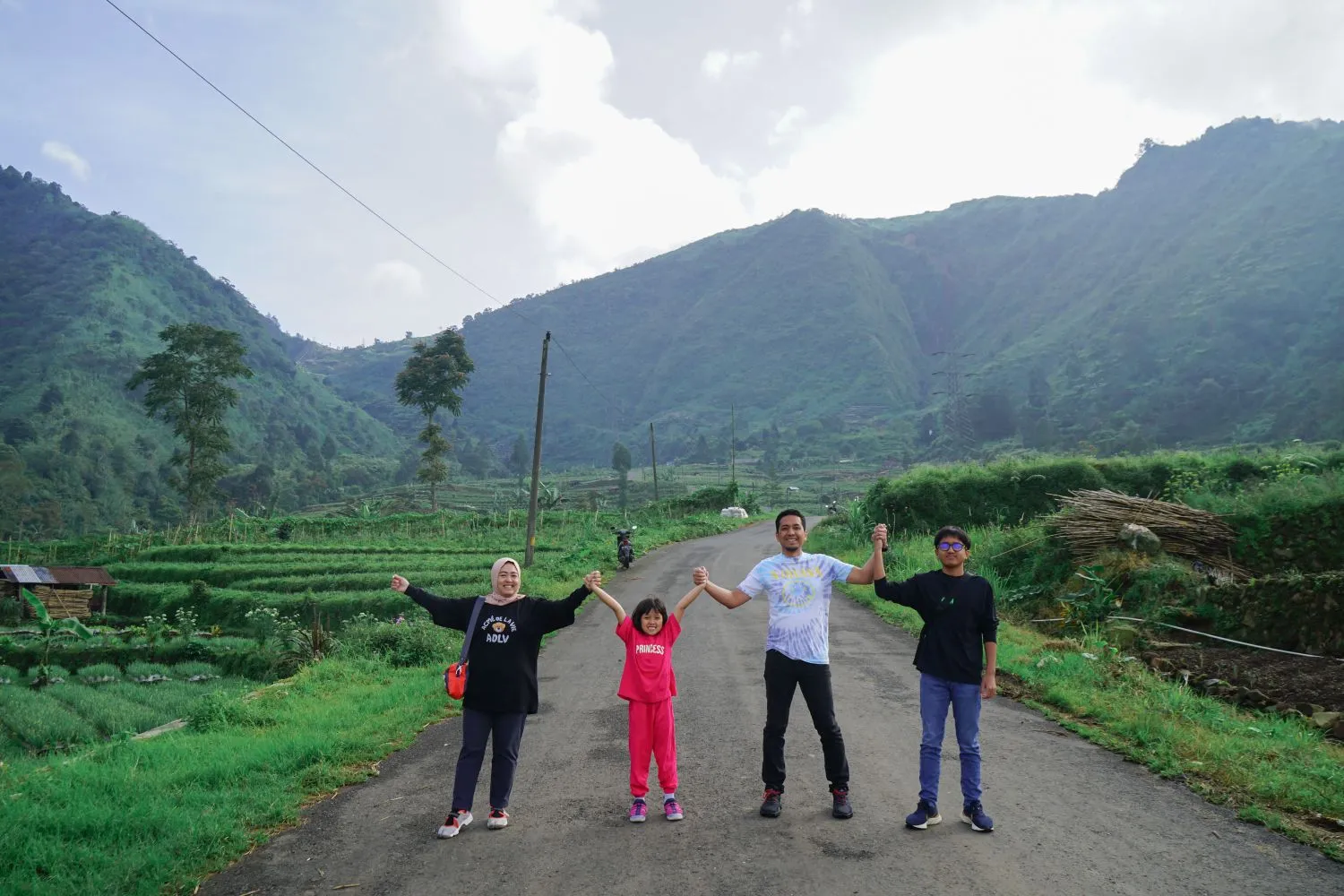 Trip Dieng Dari Jakarta
